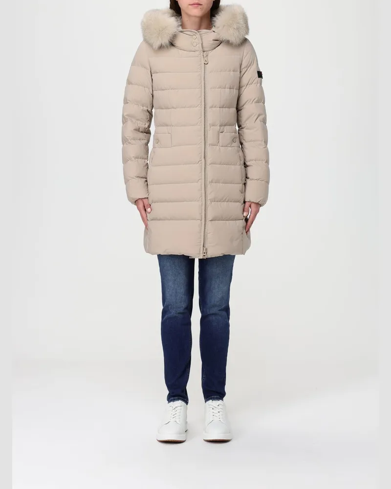 Peuterey Jacke damen Beige