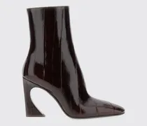 Flache stiefeletten damen