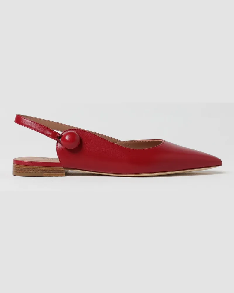 Malone Souliers Ballerinas damen Rot