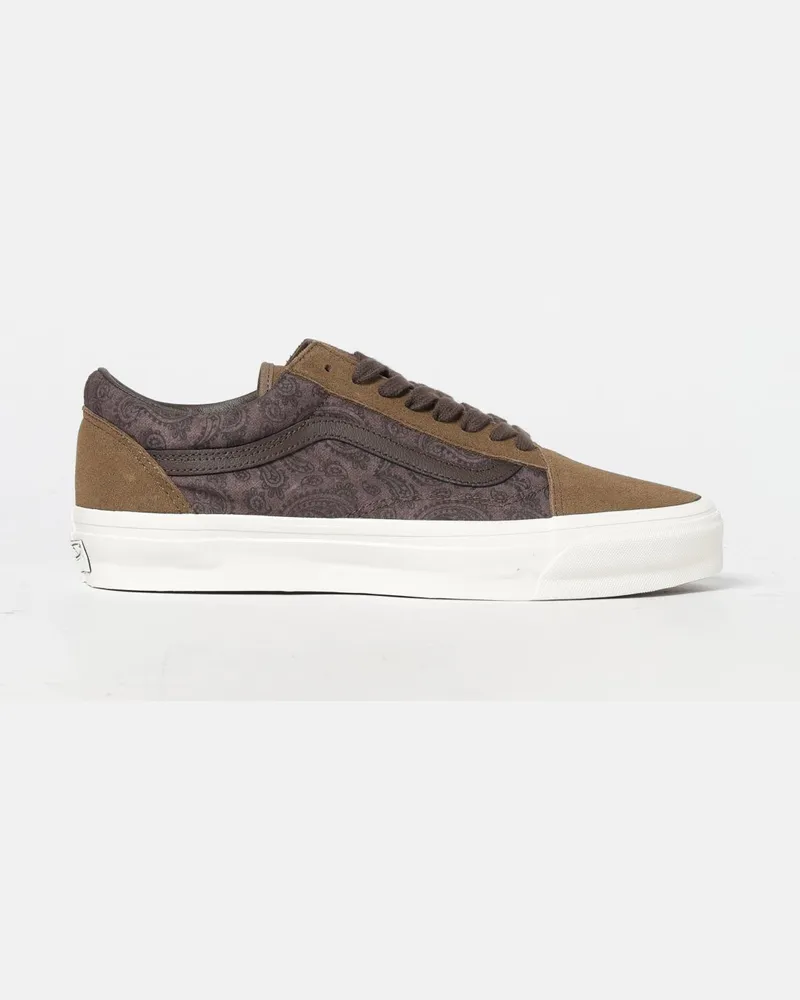 Vans Sneakers herren Braun
