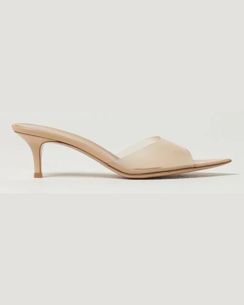 Gianvito Rossi Sandalen mit absatz damen Braun