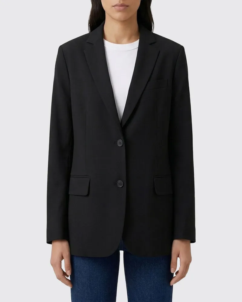 Balenciaga Jacke damen Schwarz