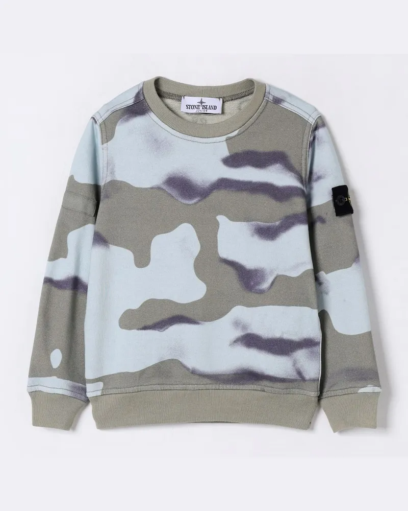 Stone Island Pullover kinder Blau