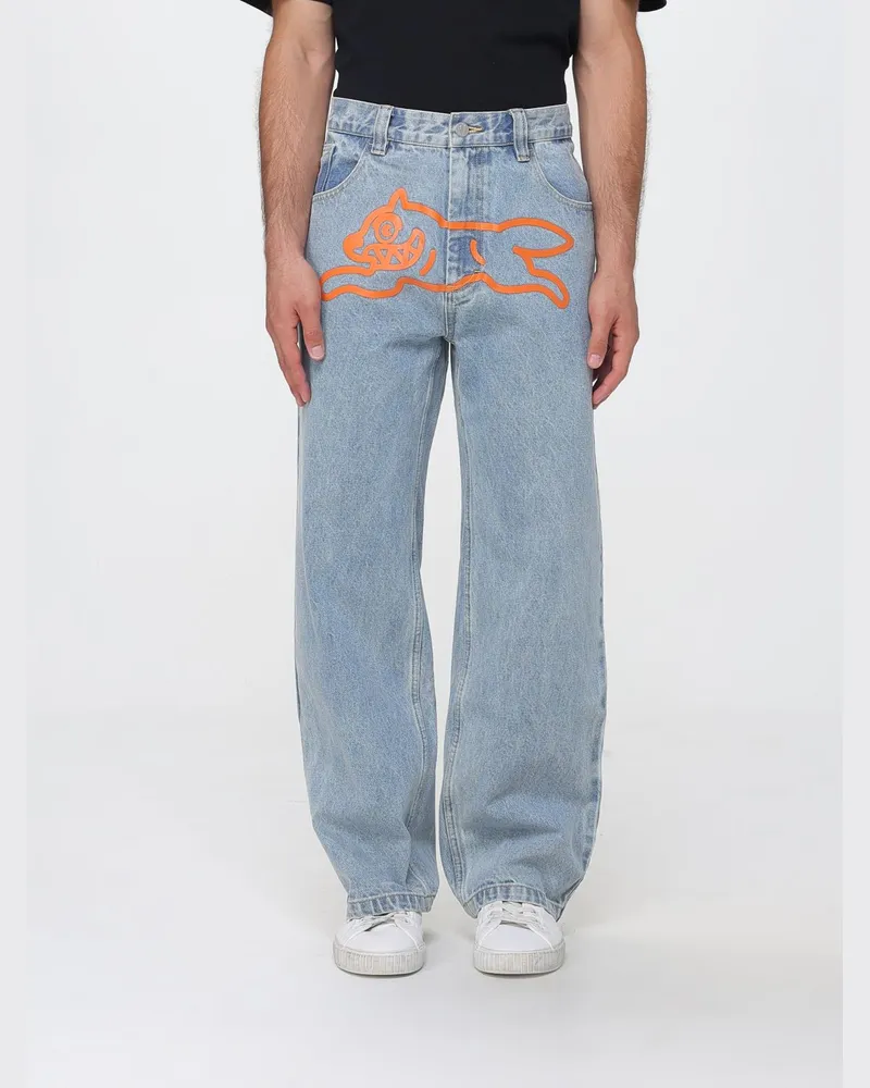 ICECREAM Jeans herren Hellblau