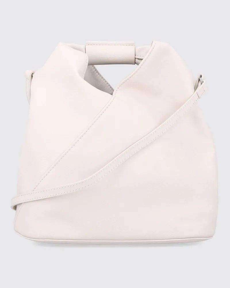 Maison Margiela Schultertasche damen Weiß