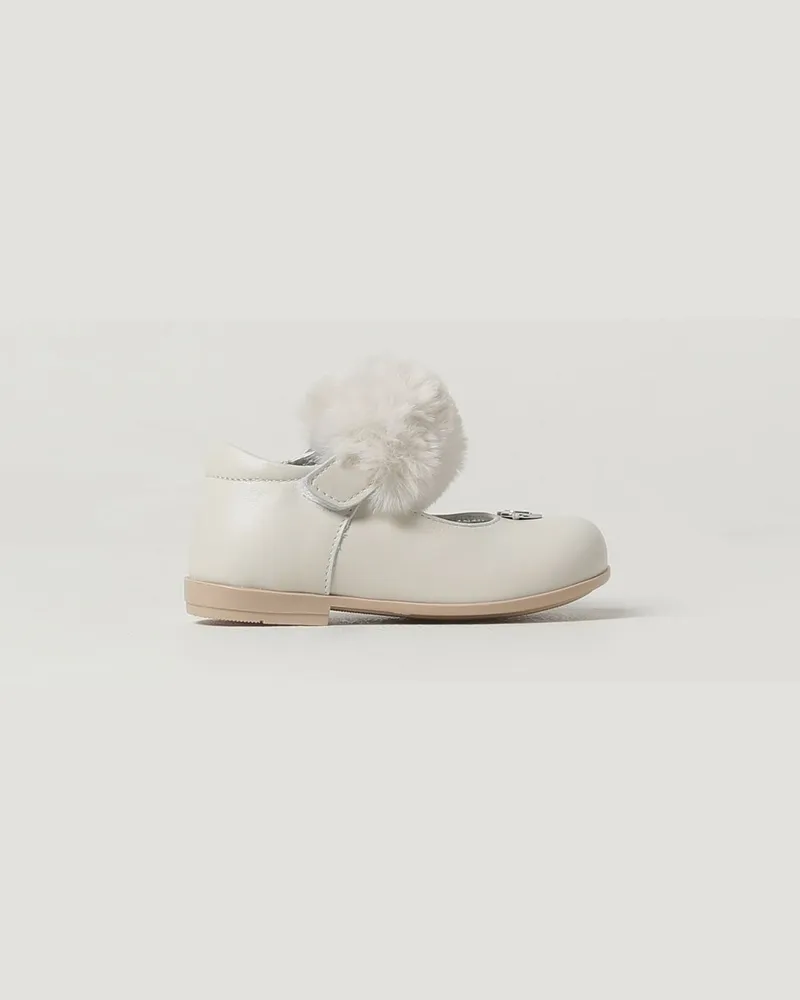 Monnalisa Schuhe kinder Beige