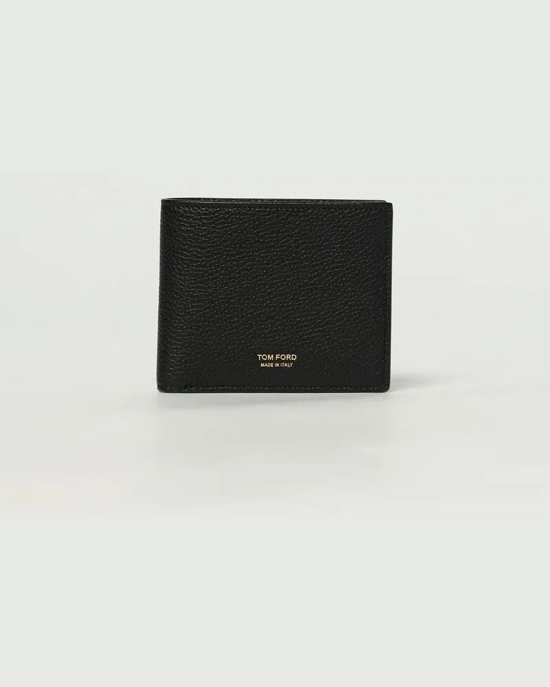 Tom Ford Portmonnaie herren Schwarz