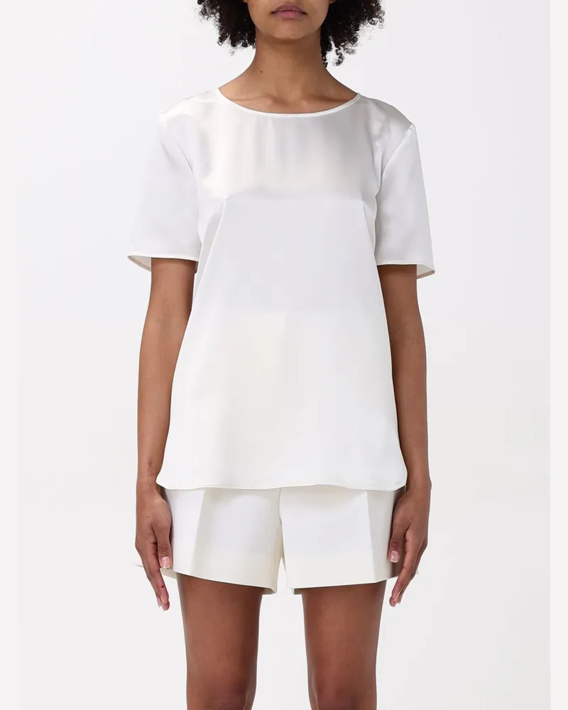 Max Mara Hemdbluse damen Weiß