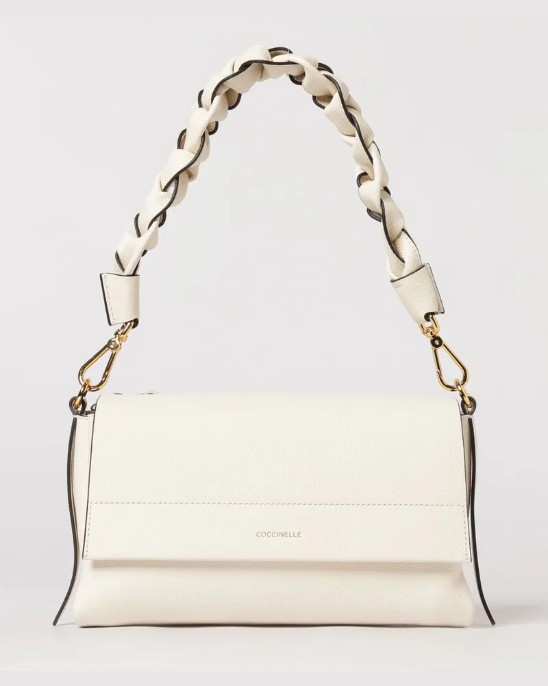 Coccinelle Schultertasche damen Perle