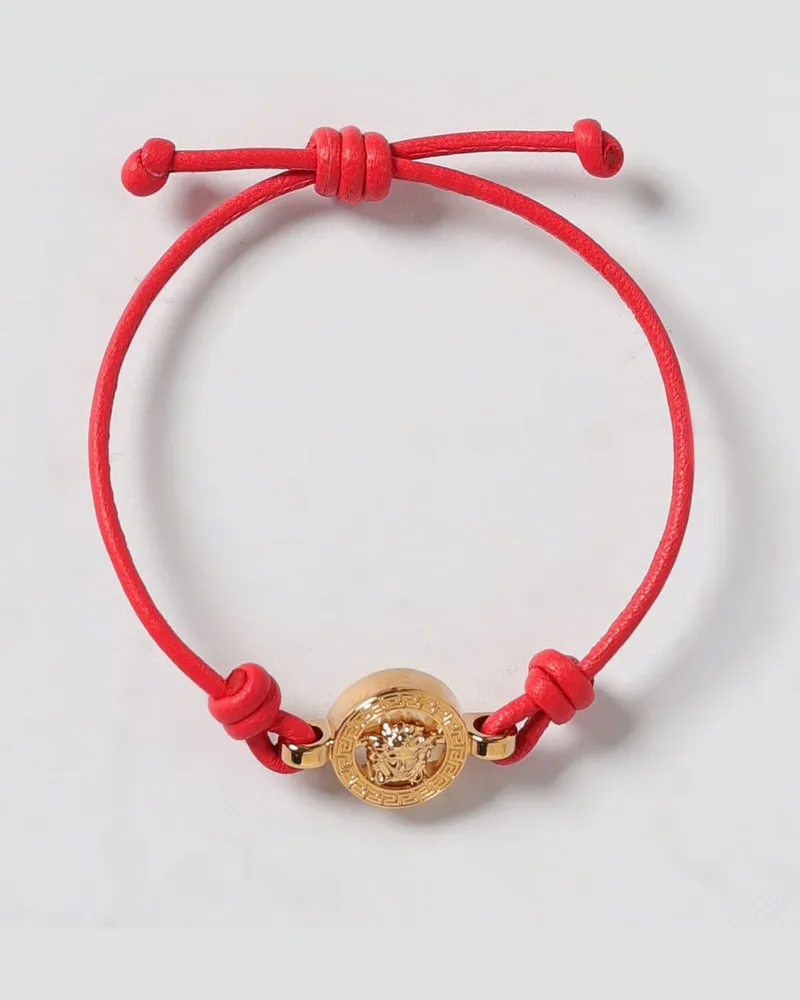 Versace Juwel herren Rot