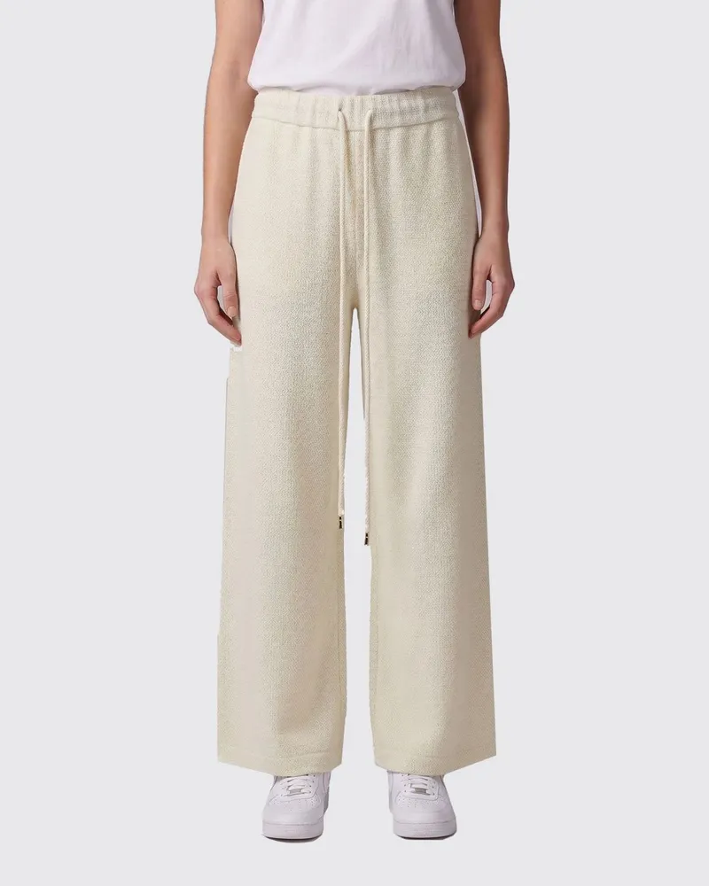 Gabriela Hearst Hose damen Ivory