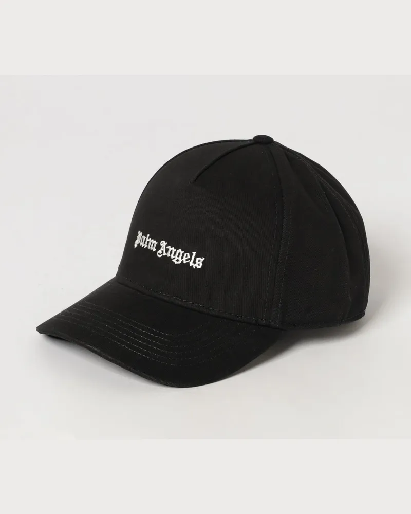 Palm Angels Hut herren Schwarz