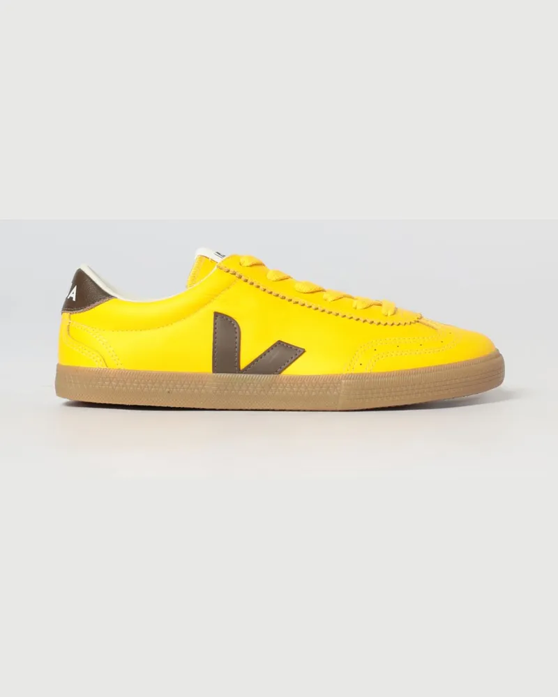VEJA Sneakers damen Gelb