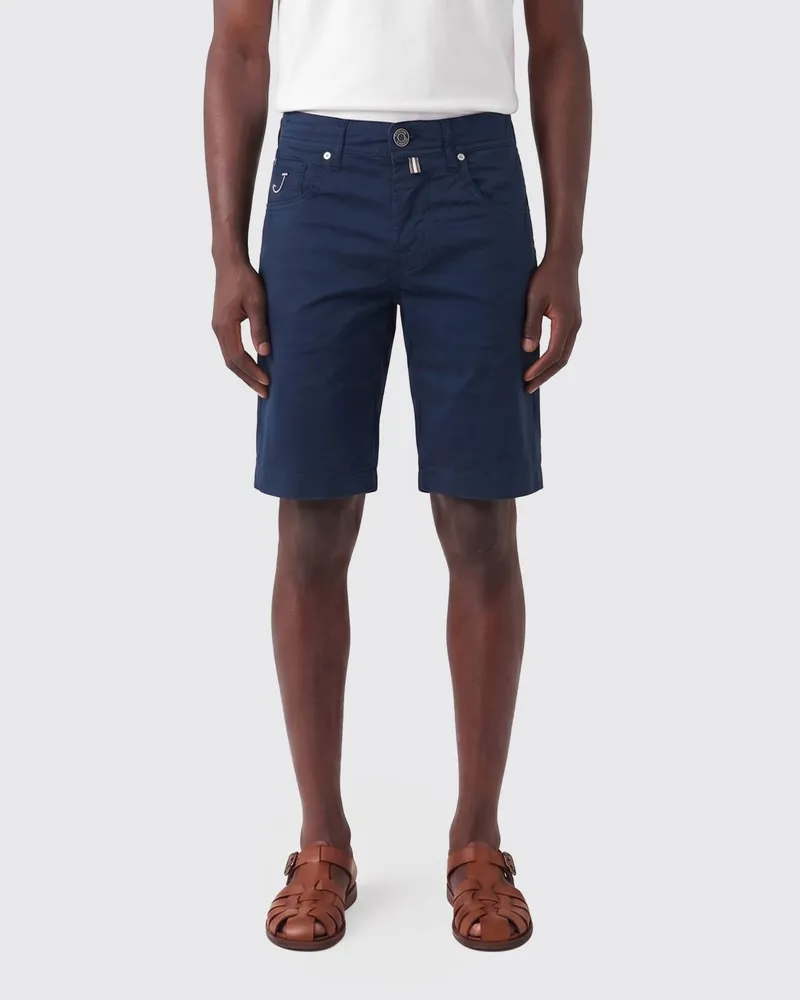 Jacob Cohën Hose herren Blau