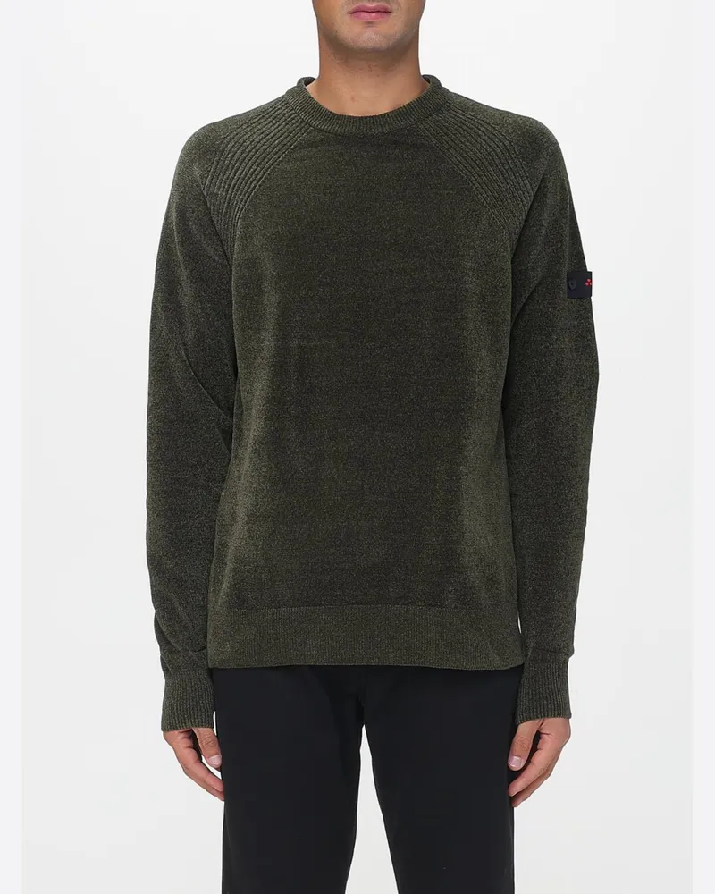 Peuterey Pullover herren Military