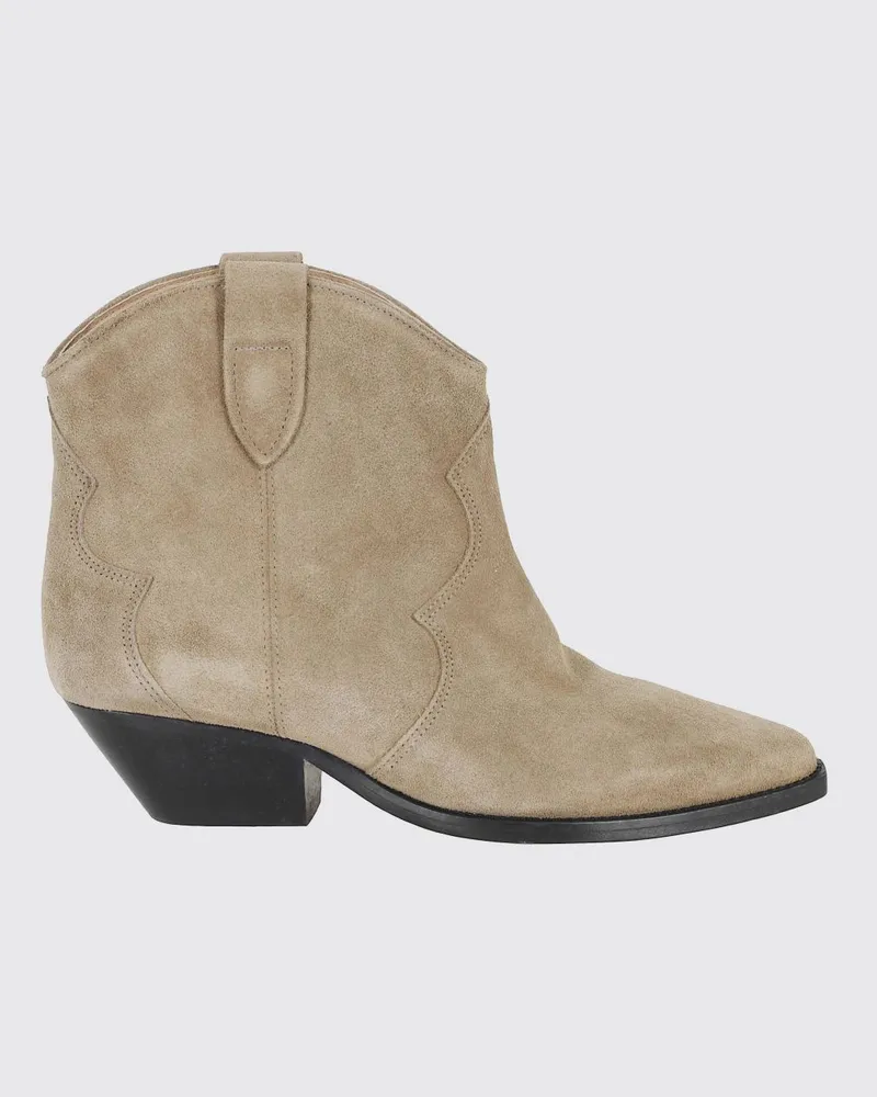 Isabel Marant Flache stiefeletten damen Grau