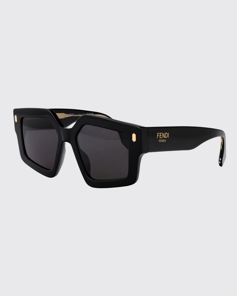 Fendi Sonnenbrillen damen Schwarz