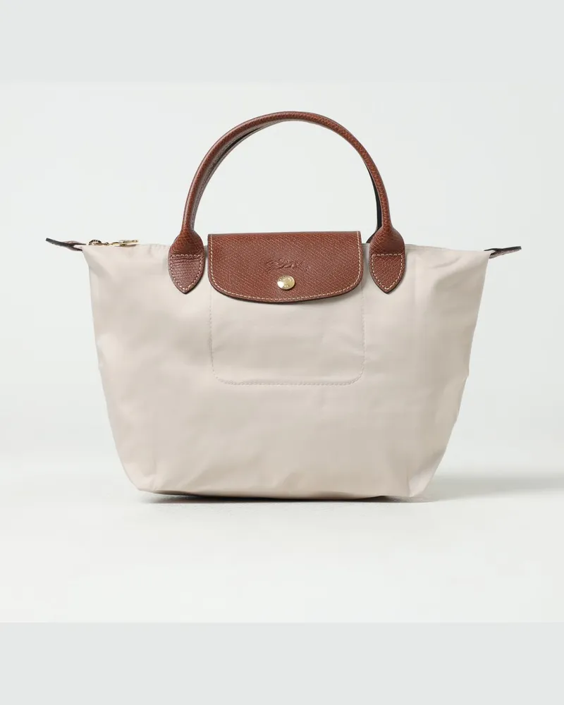 Longchamp Schultertasche damen Yellow