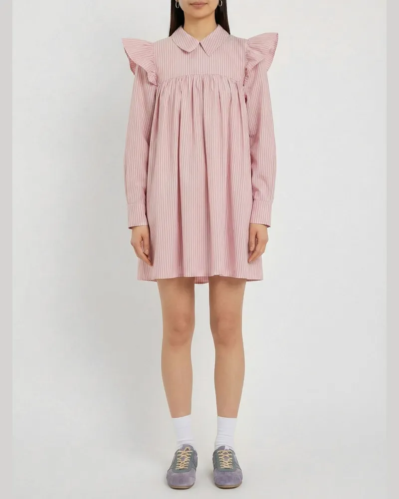 Ganni Rock damen Pink