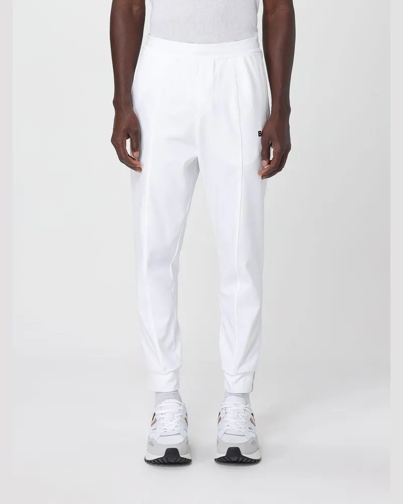 HUGO BOSS Hose herren Weiß