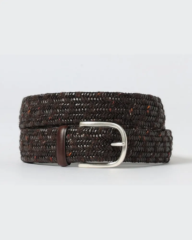 Orciani Gürtel herren Dark