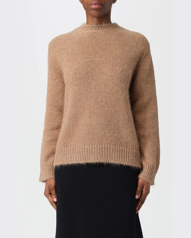 Jil Sander Pullover damen Beige