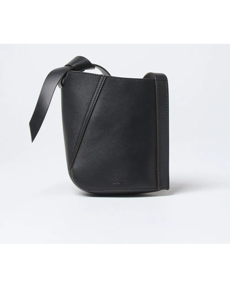 Lanvin Tasche Schwarz