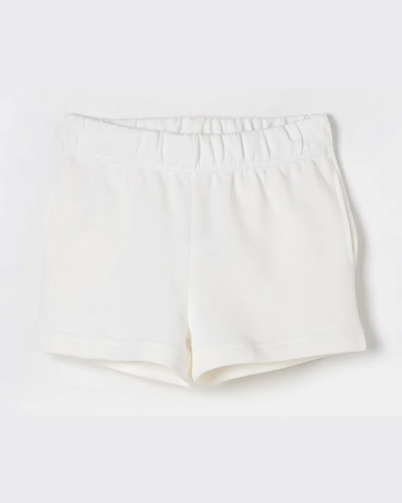 Stella McCartney Kids Shorts kinder Ivory