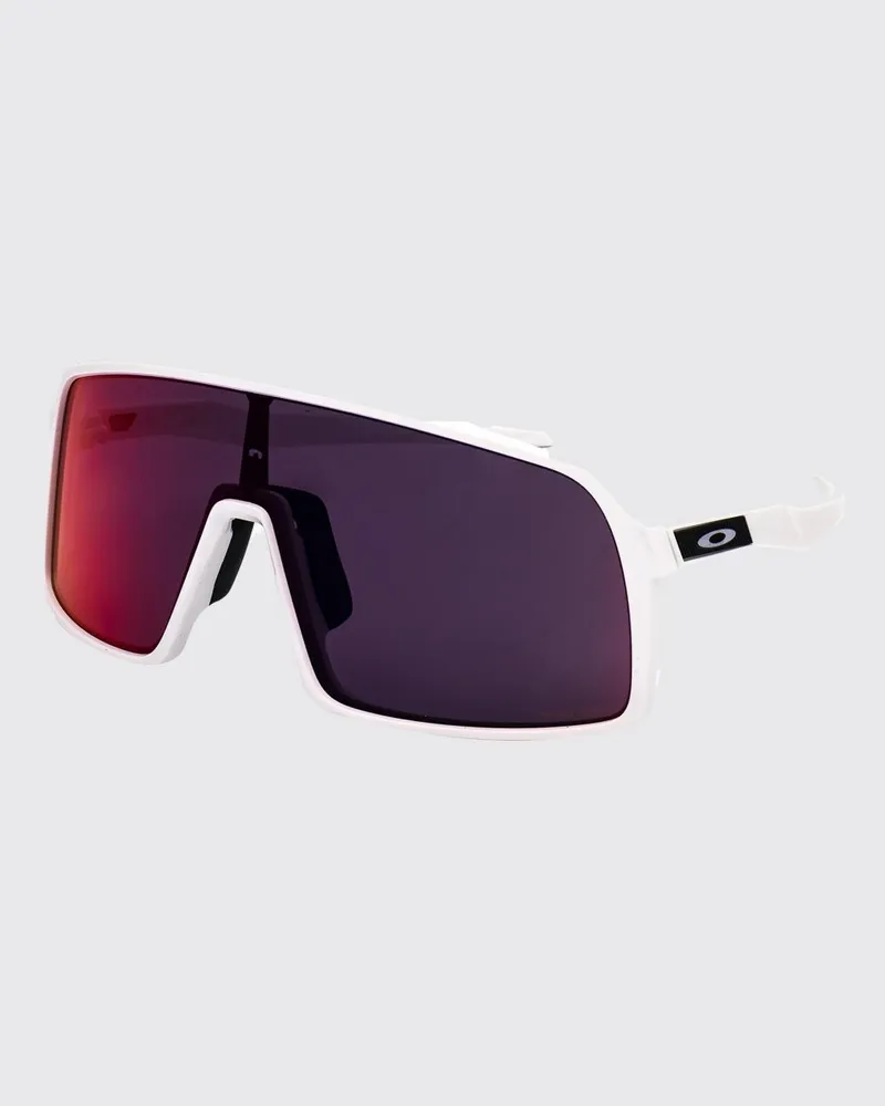 Oakley Sonnenbrille herren Weiß