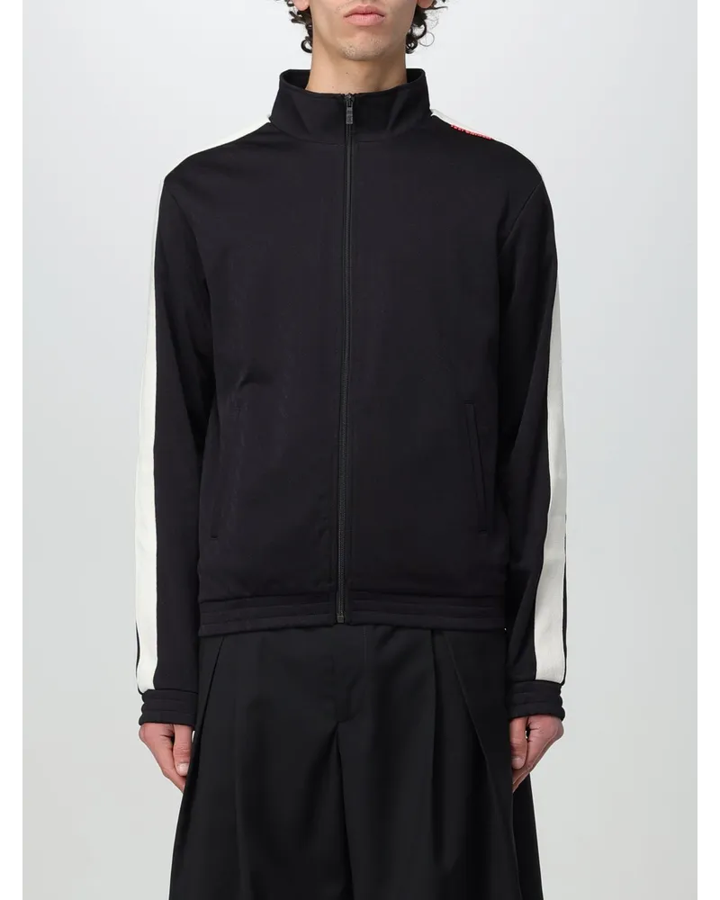 Just Cavalli Sweatshirt herren Schwarz