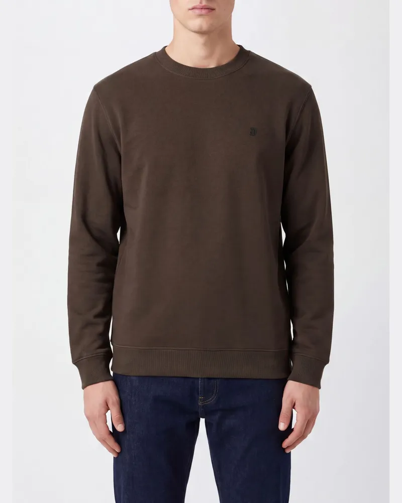 Dondup Sweatshirt herren Braun
