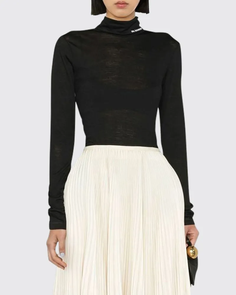 Jil Sander Pullover damen Schwarz