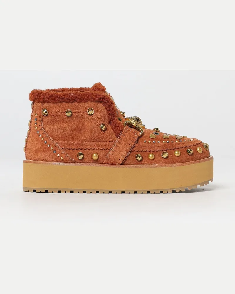 Kurt Geiger Schuhe damen Leder