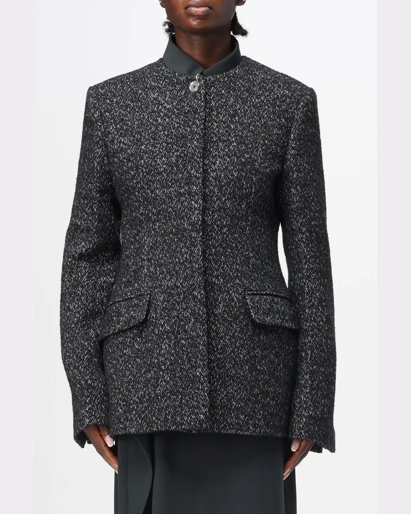 Totême Jacke damen Schwarz