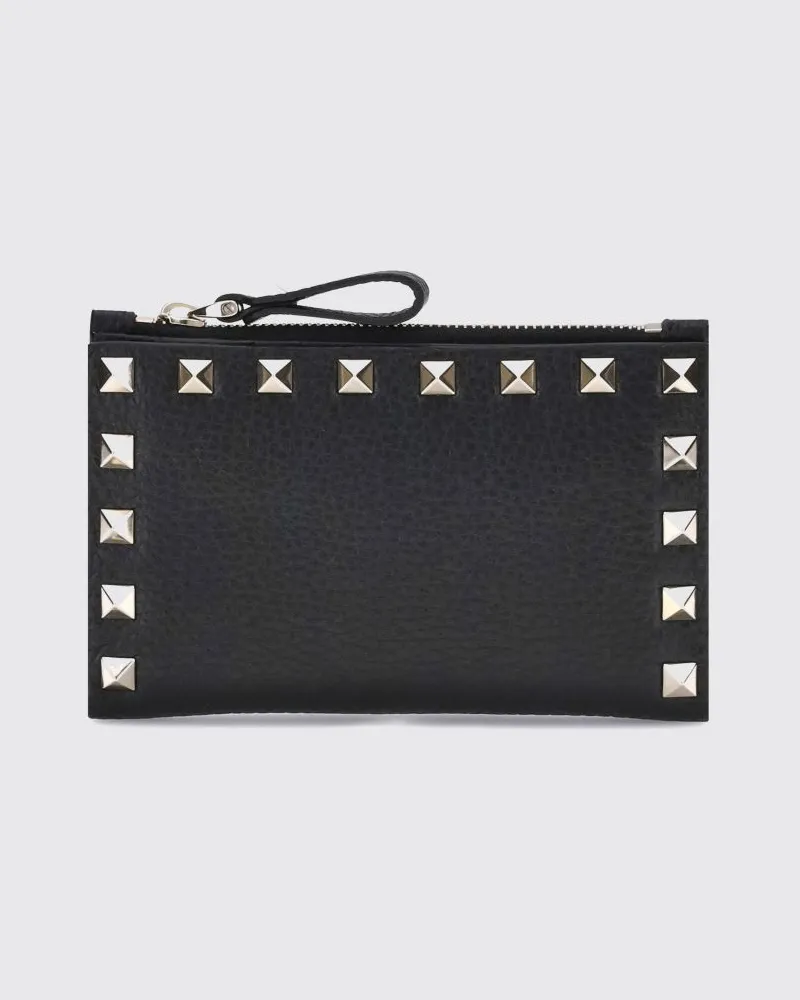 Valentino Garavani Geldbörsen damen Schwarz