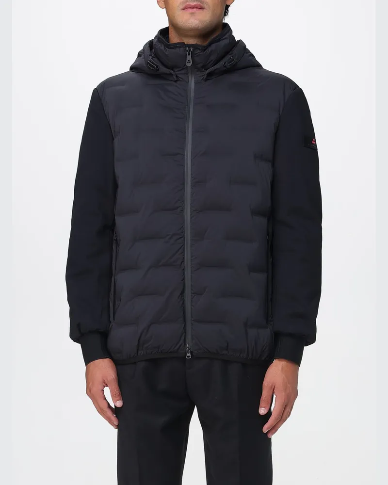 Peuterey Jacke herren Schwarz