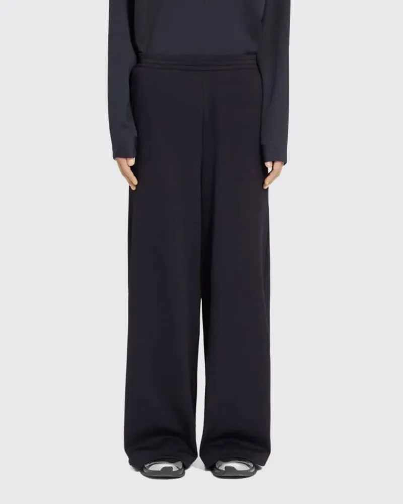 Maison Margiela Hose herren Schwarz