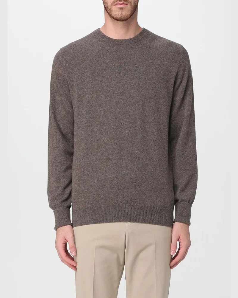 Ballantyne Pullover herren Braun