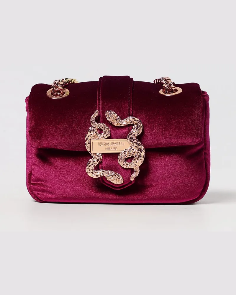 Just Cavalli Umhngetasche damen Rot