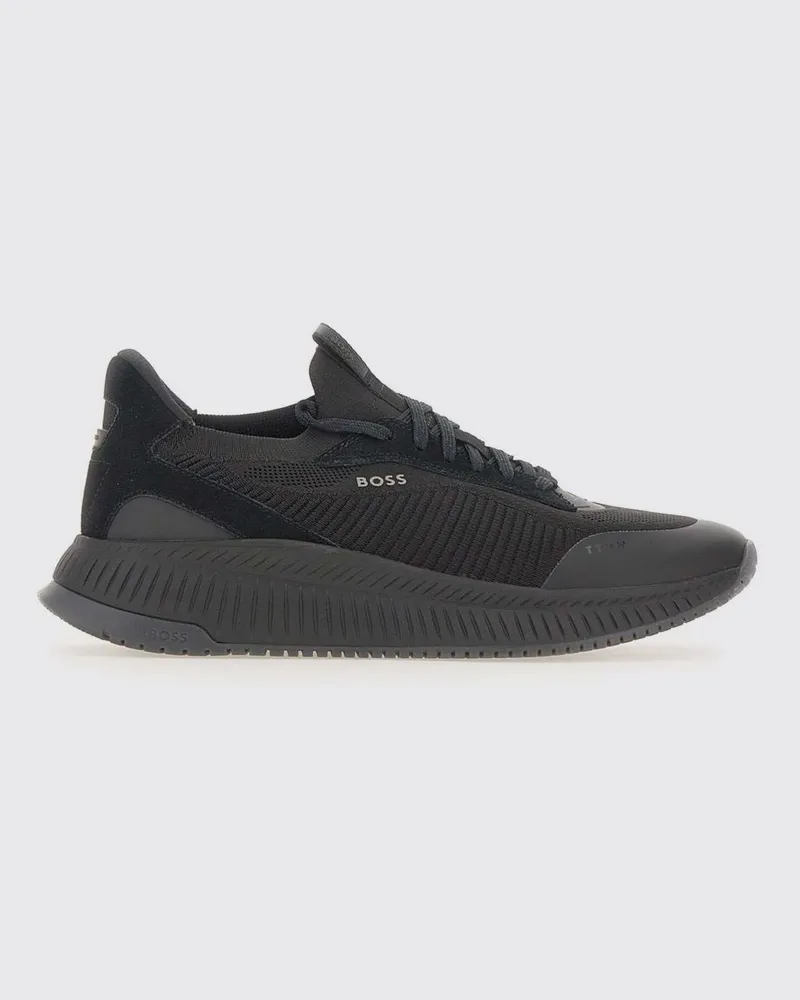 HUGO BOSS Sneakers herren Schwarz