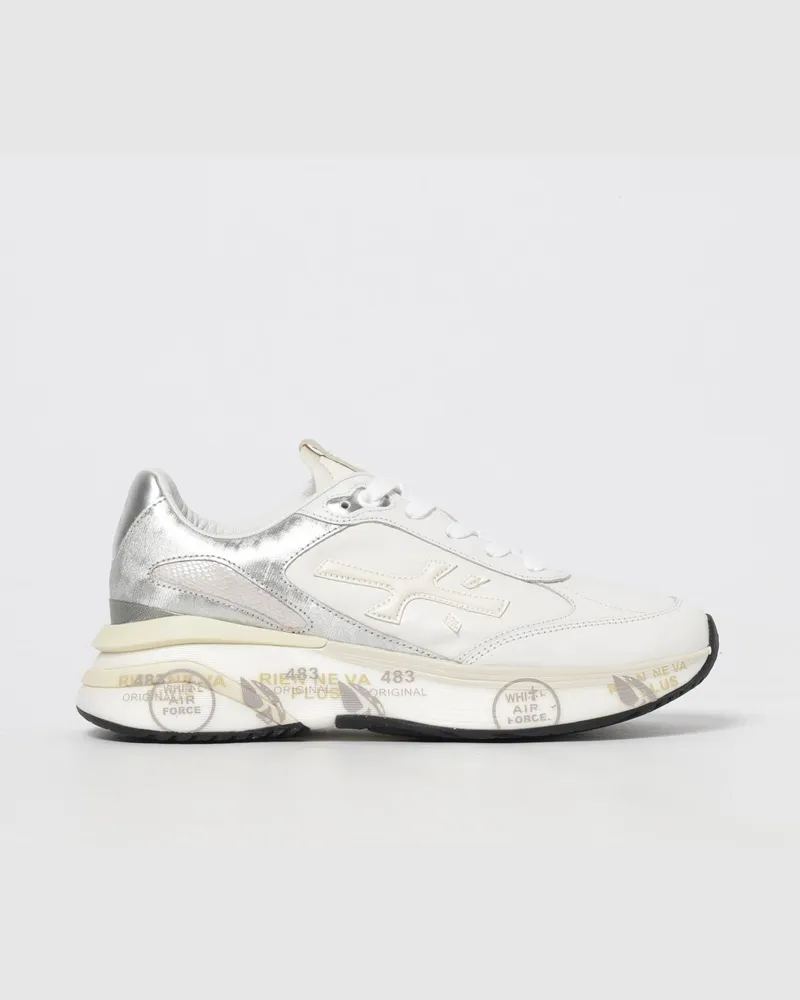 Premiata Sneakers damen Weiß
