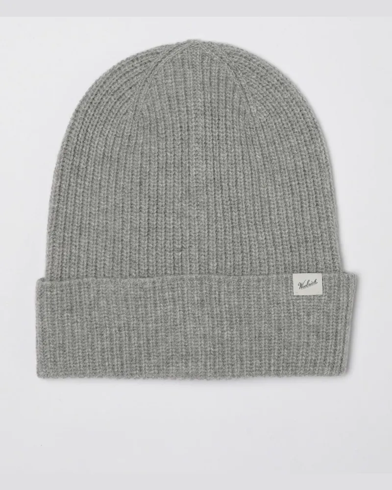 Woolrich Hut herren Grau