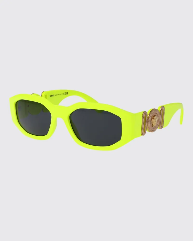 Versace Sonnenbrillen damen Gelb