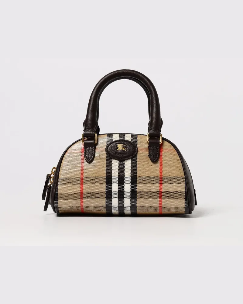 Burberry Handtasche damen Beige