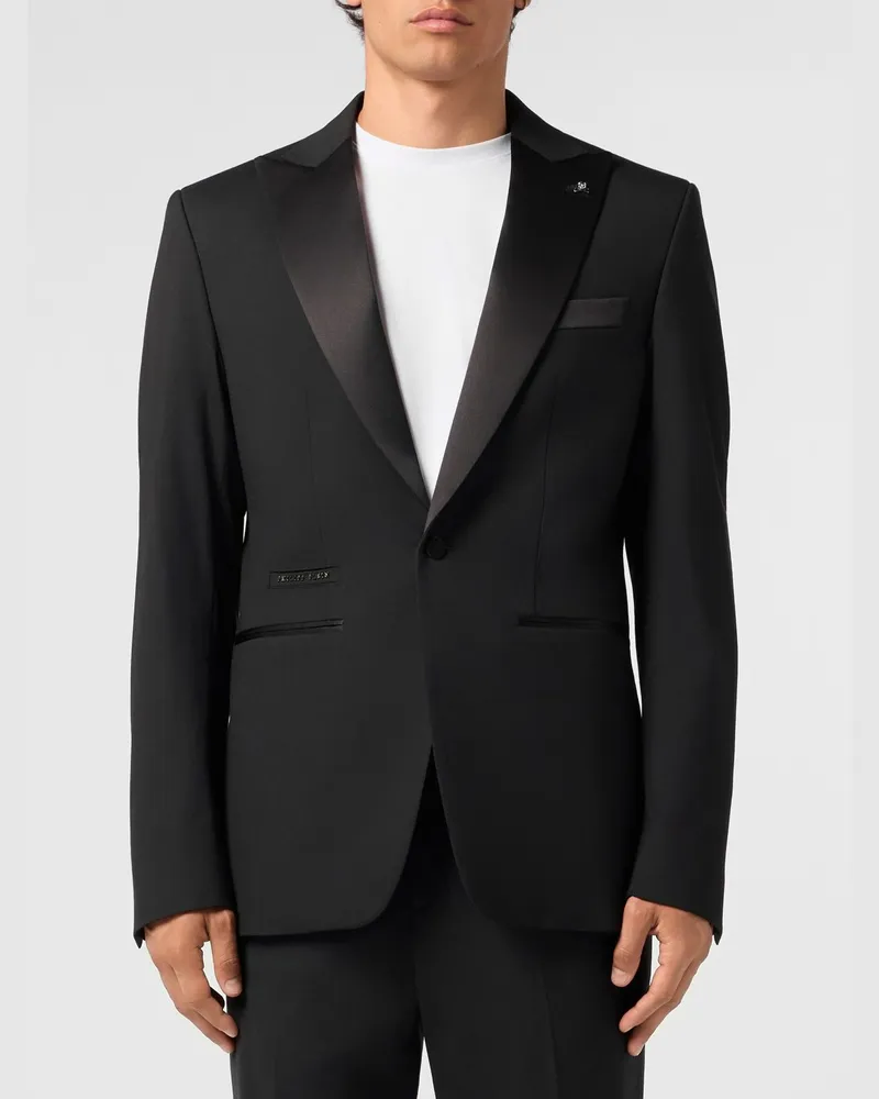 Philipp Plein Blazer herren Schwarz