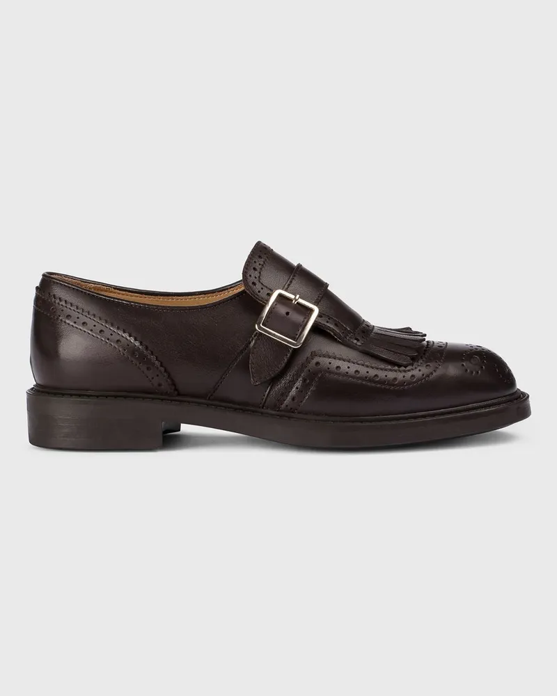 Doucal´s Schuhe damen Mahagoni