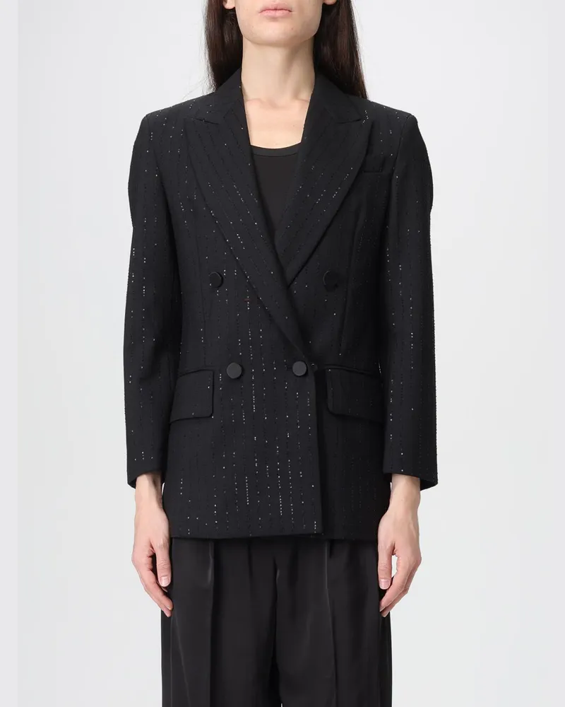Max Mara Blazer damen Schwarz