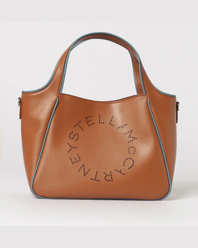 Stella McCartney Schultertasche damen Braun