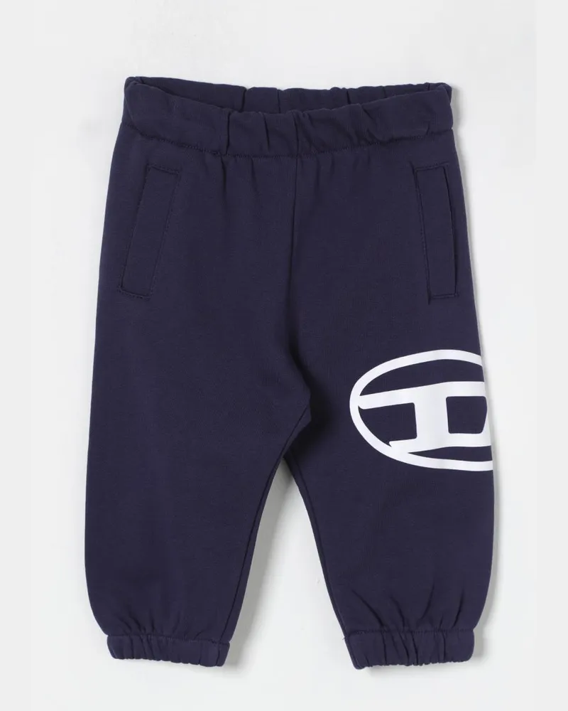 Diesel Hose kinder Blau