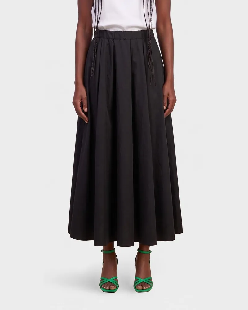 ASPESI Rock damen Schwarz